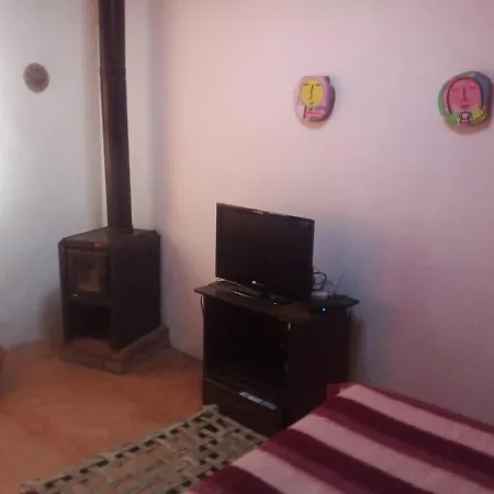 Cabana Del Huasamayo Tilcara Exterior photo