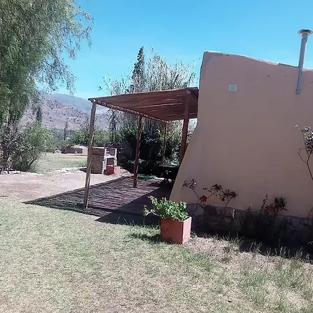 Cabana Del Huasamayo Tilcara Exterior photo