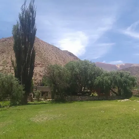 Cabana Del Huasamayo Tilcara Exterior photo
