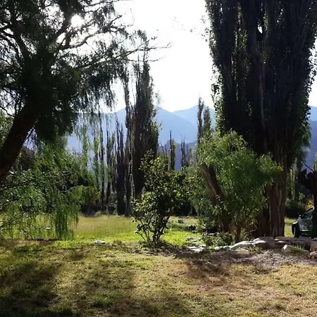 Cabana Del Huasamayo Tilcara Exterior photo