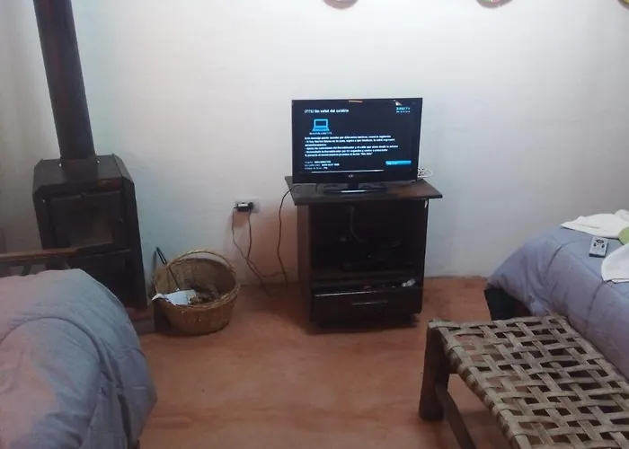 Cabana Del Huasamayo