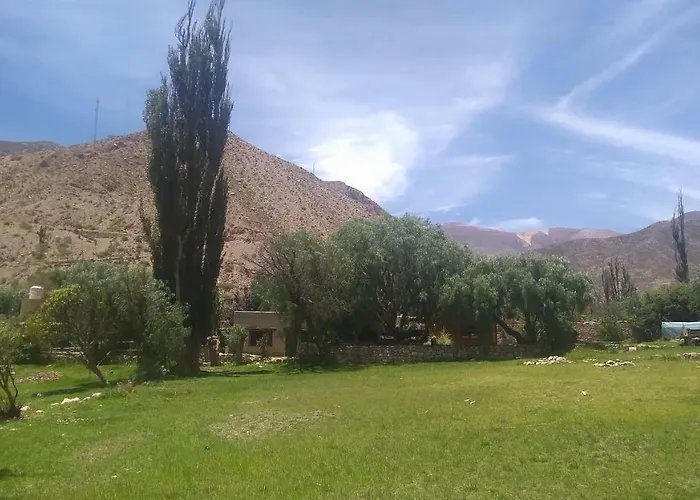 Cabana Del Huasamayo