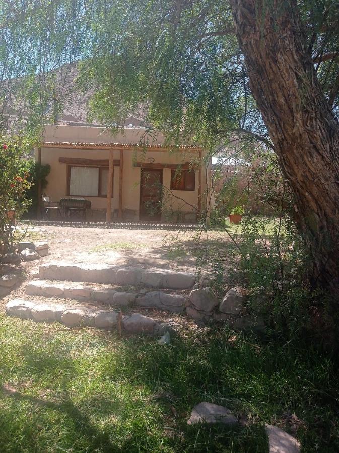 Del Huasamayo Holiday home *