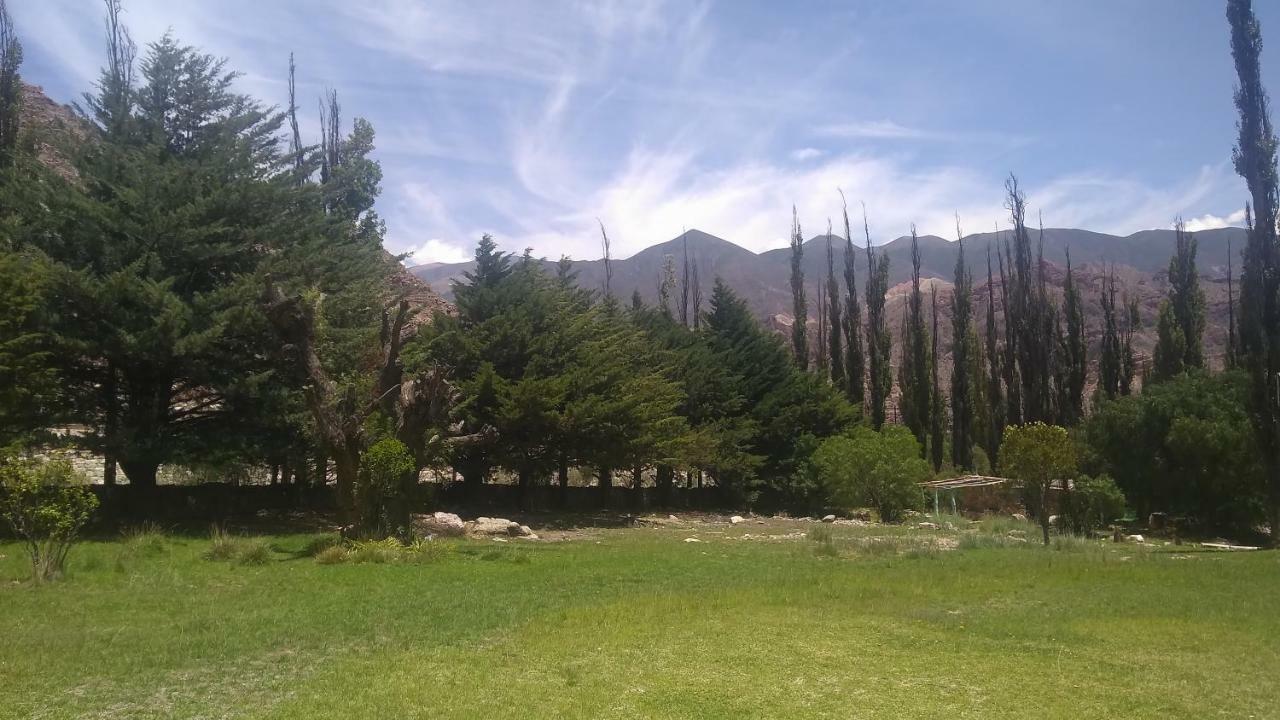 Del Huasamayo Holiday home *