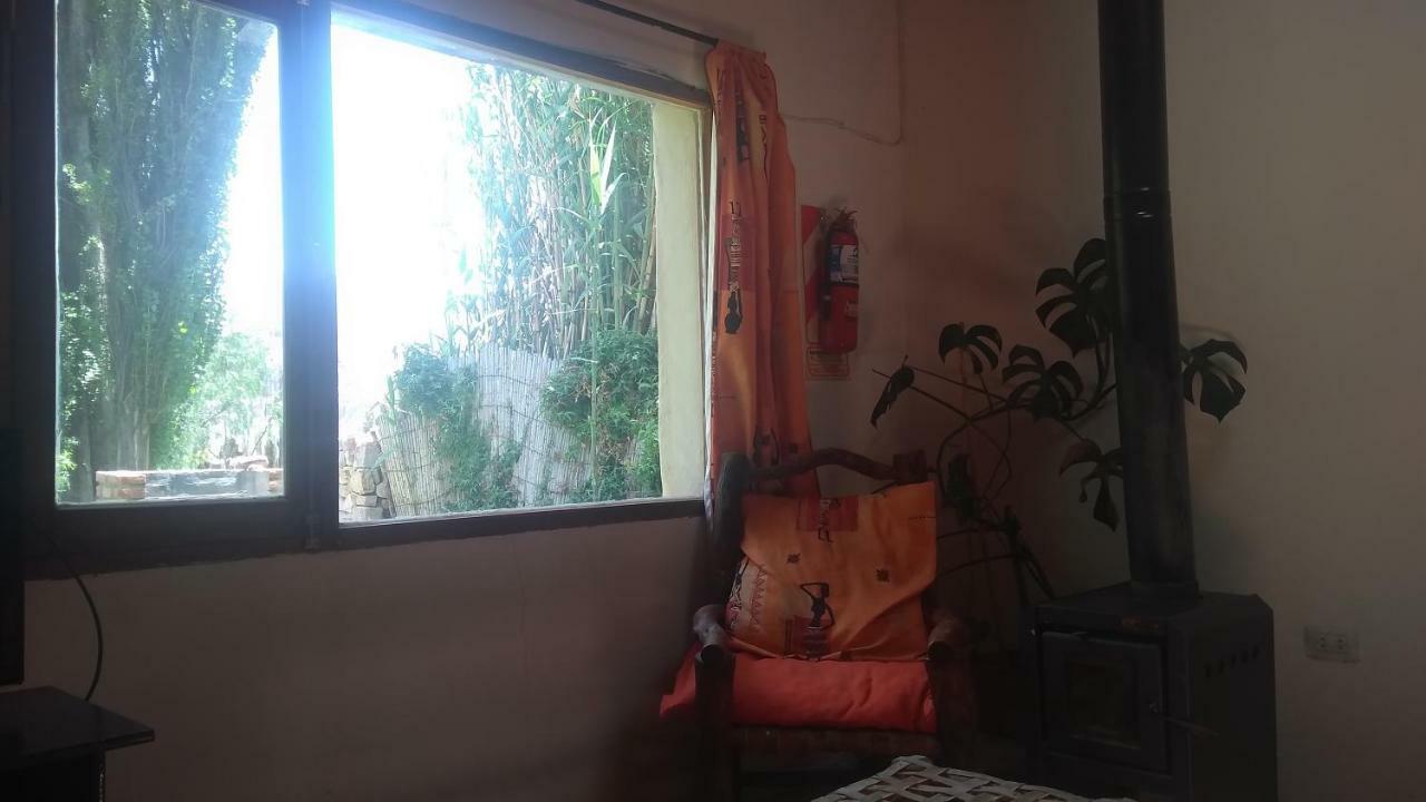 Del Huasamayo Holiday home