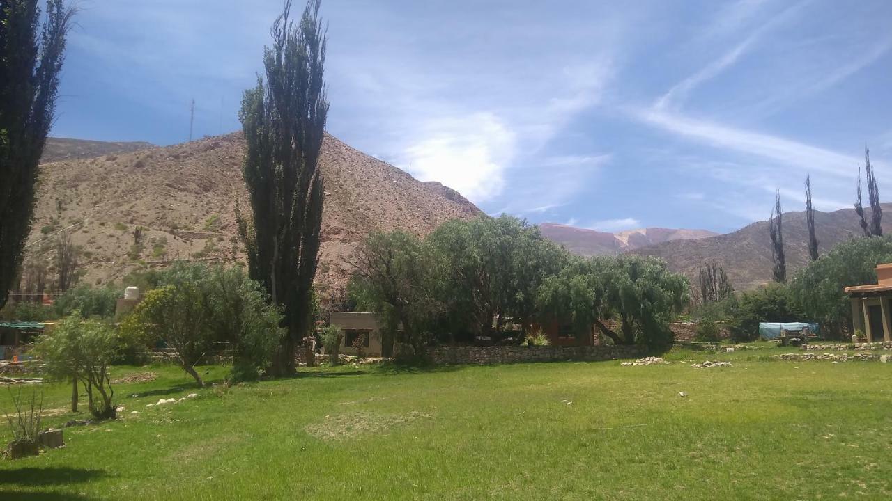 Del Huasamayo Holiday home *